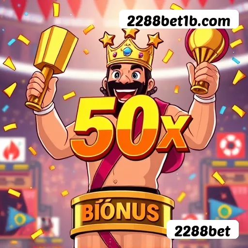 Plataforma 2288bet - Imagem principal